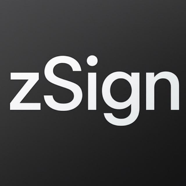 Zsign